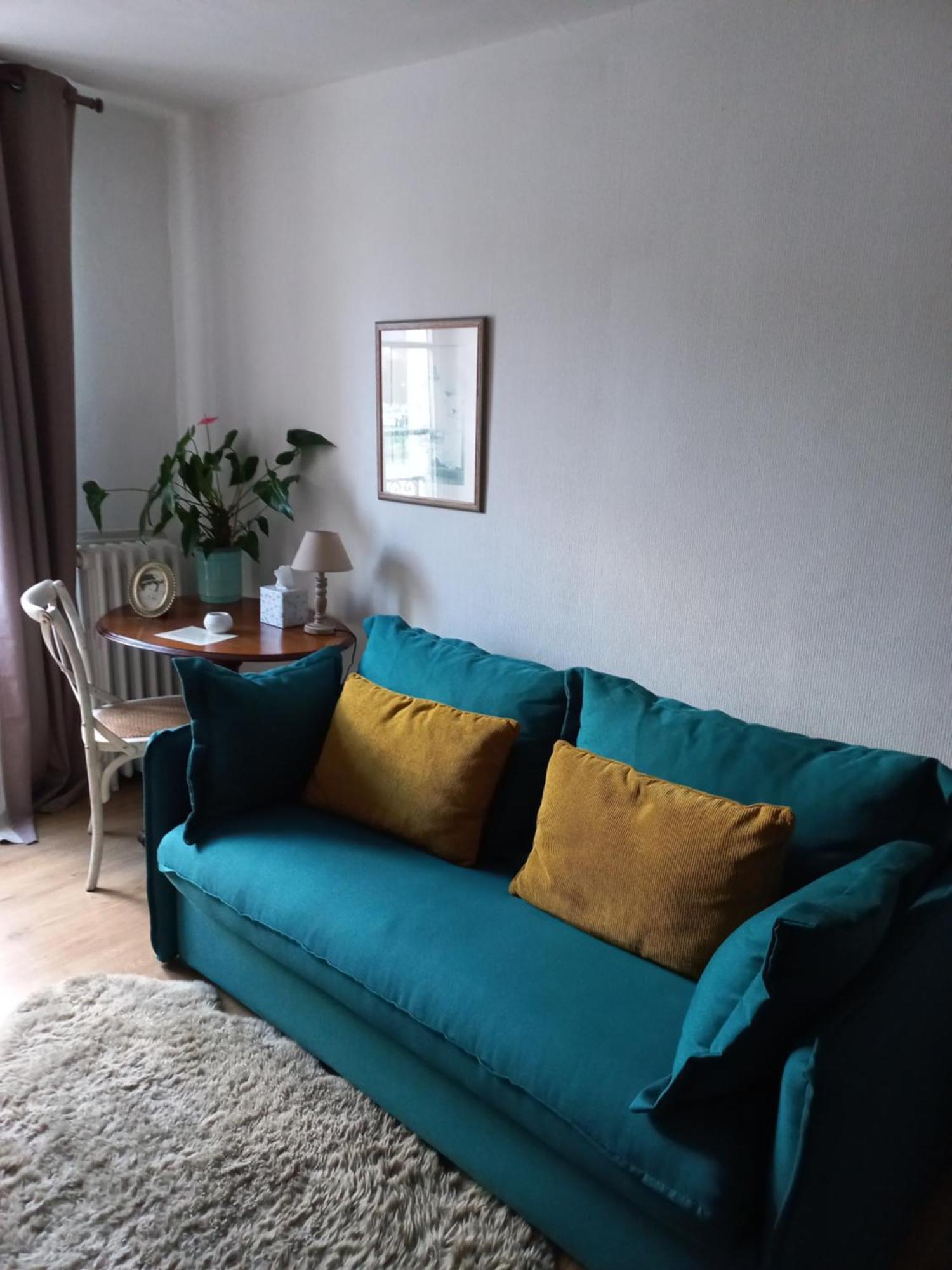 Le Poisson Ivre Bed & Breakfast Dinan Exterior photo